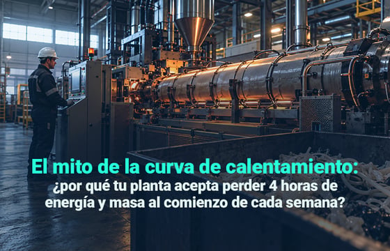 El mito de la curva de calentamiento: ¿por qué perder 4 horas/semana?
