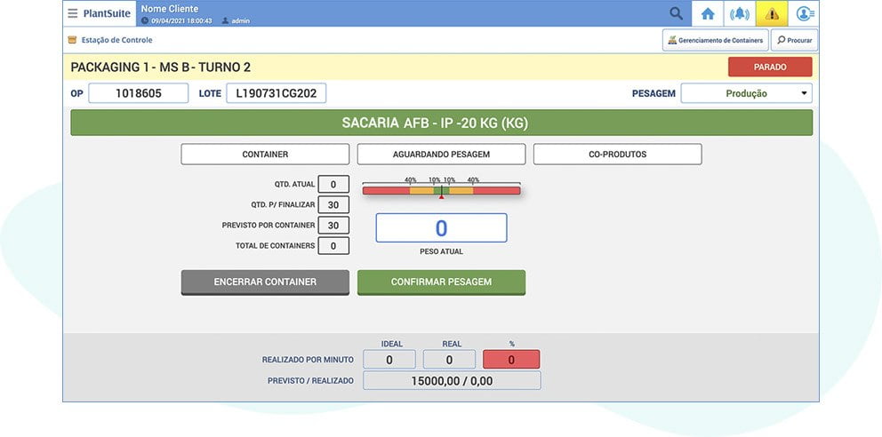 Ponto de Controle