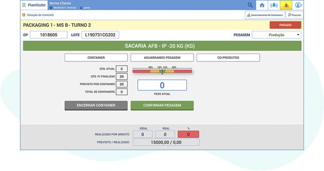 Ponto de Controle