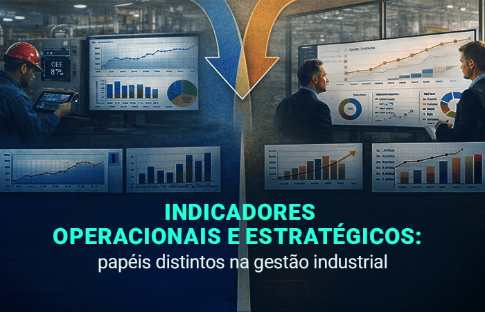 indicadores operacionais e estratégicos