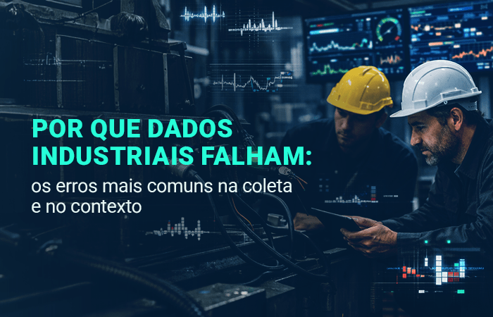 dados industriais