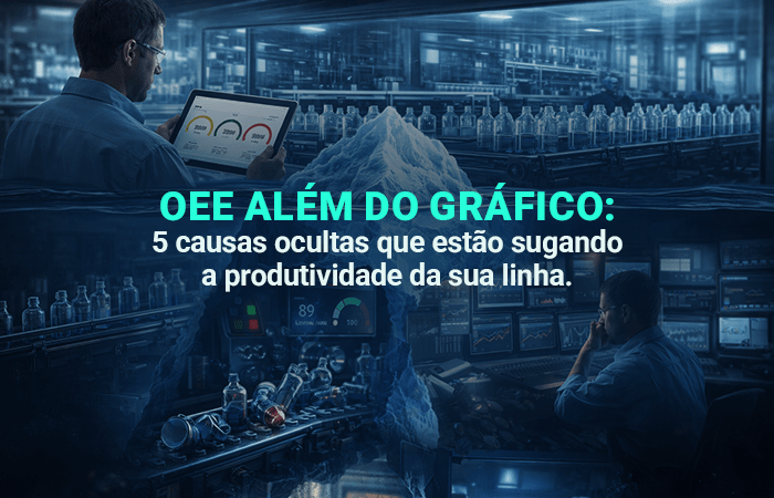 OEE em tempo real