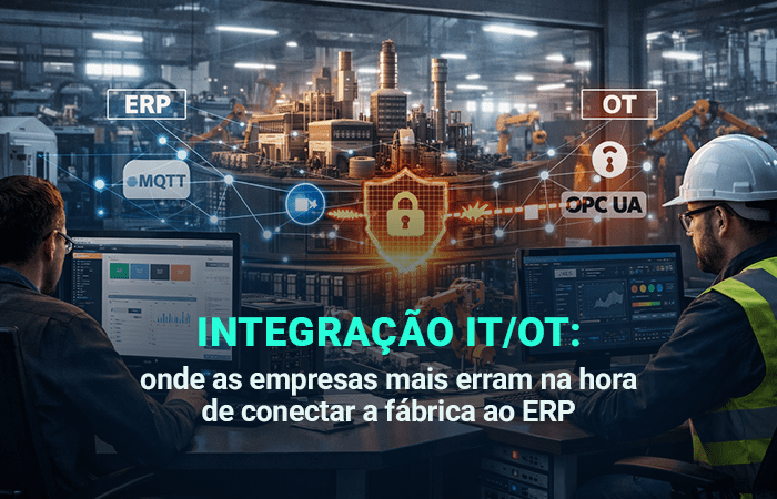 Integração IT/OT
