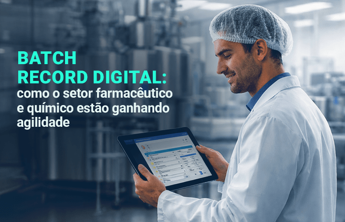 Batch Record Digital