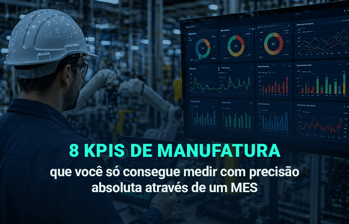 KPIs de Manufatura
