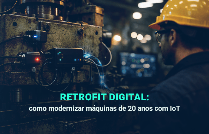 Retrofit Digital