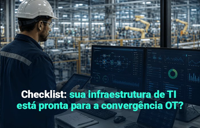 Convergência IT/OT