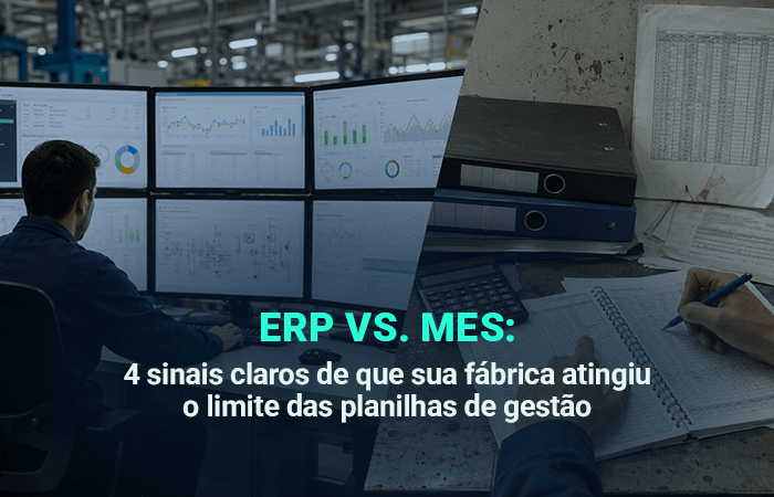 ERP vs. MES