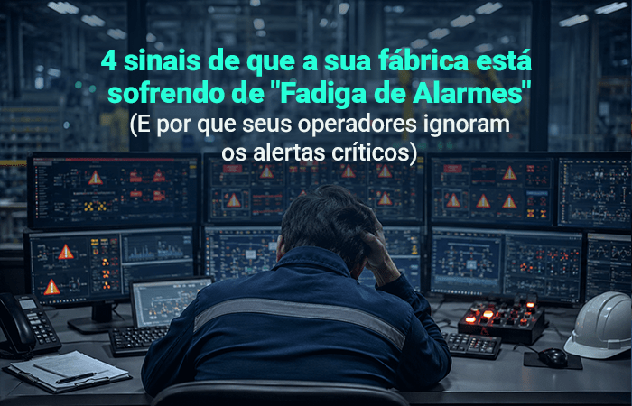 Fadiga de alarmes
