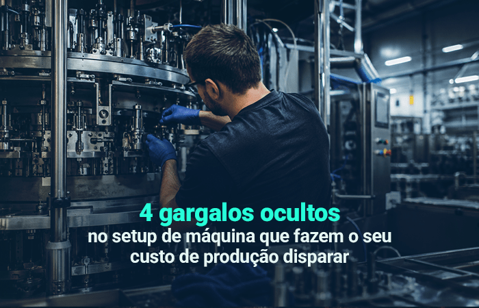 Setup de máquina