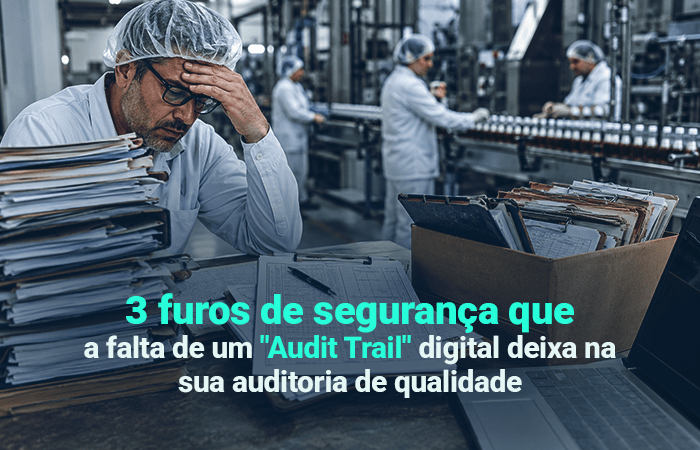 Audit Trail digital