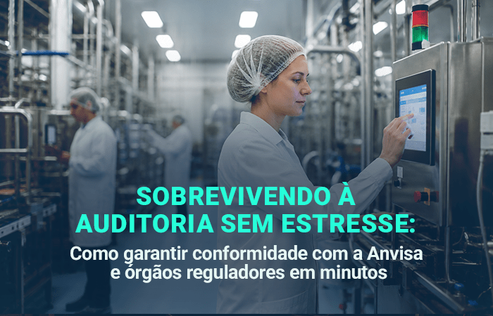 Conformidade com a Anvisa