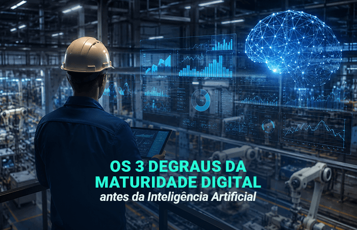 maturidade digital na industria