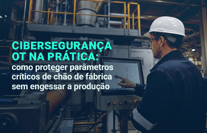 cibersegurança OT