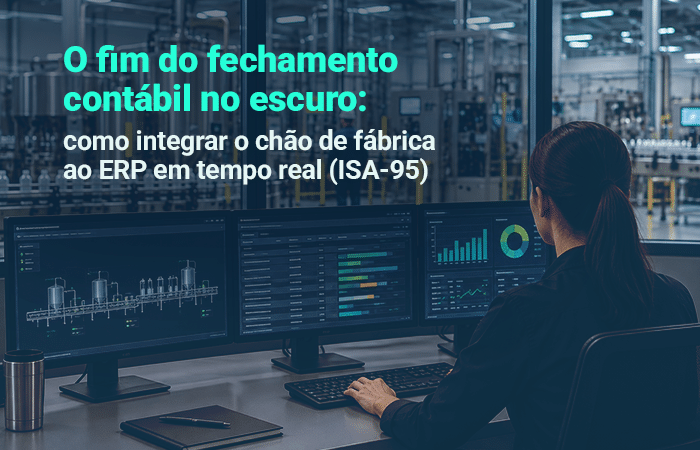 fechamento de custos industriais