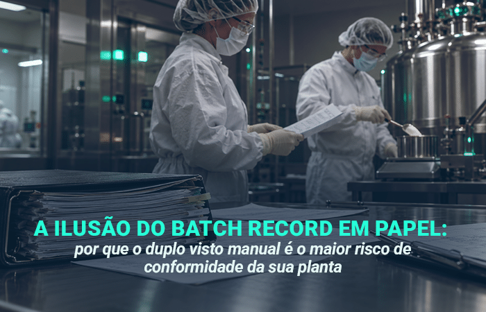 electronic batch record EBR