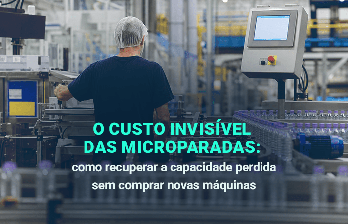 microparadas industriais